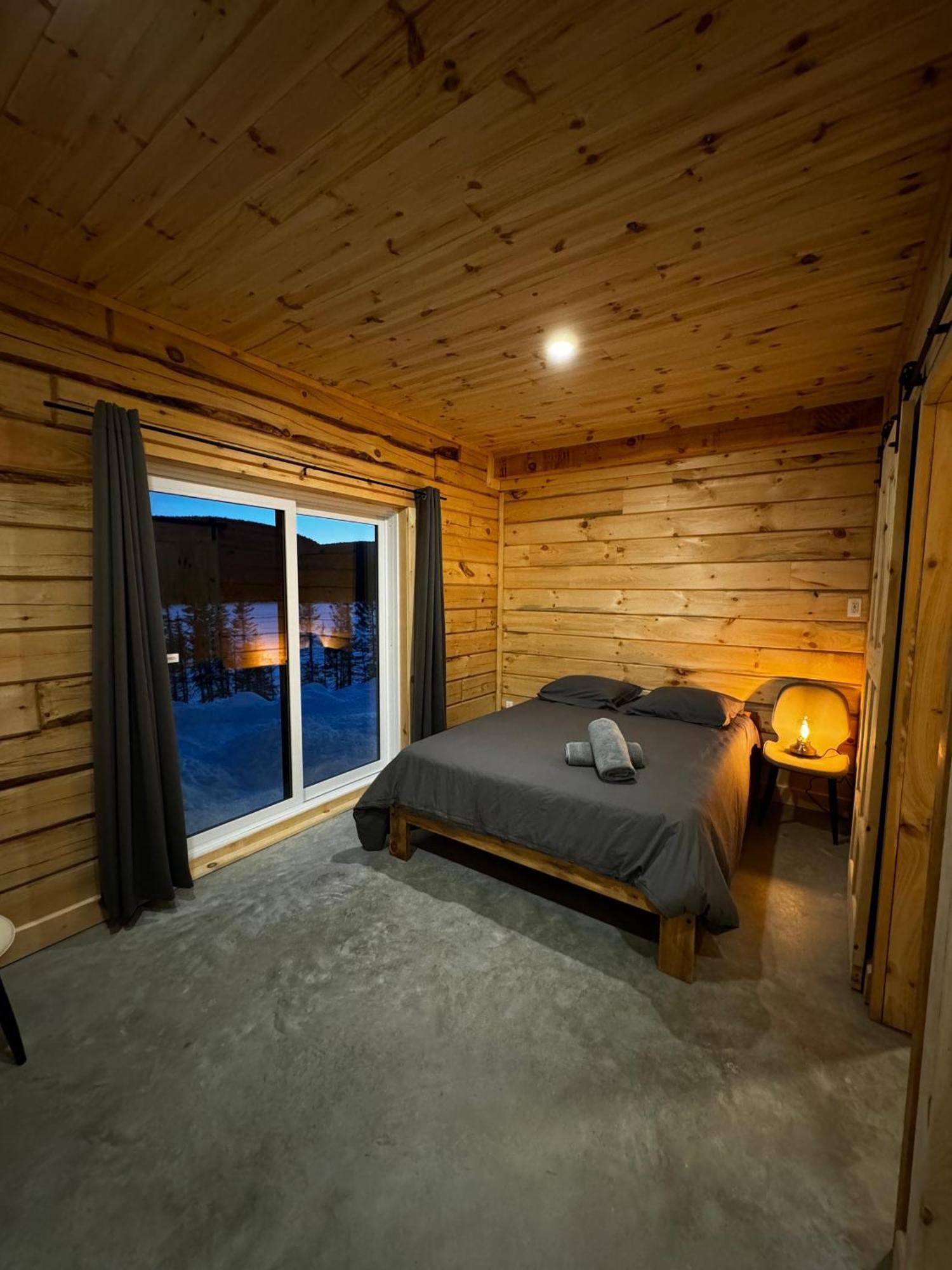 Auberge Boreale De Charlevoix Petit-Saguenay Exterior foto